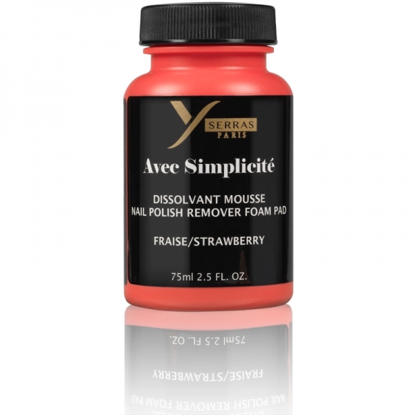 Dissolvant Fraise