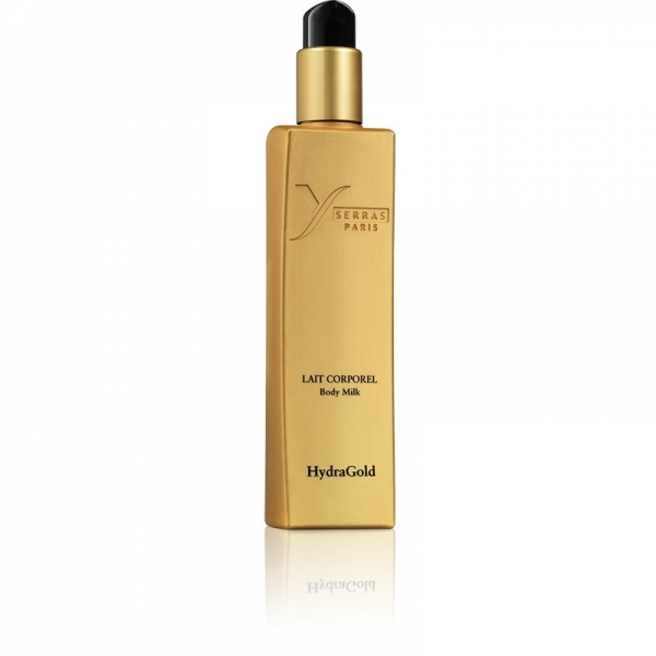 Lait corporel HydraGold