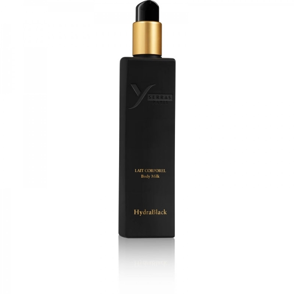 Lait corporel HydraBlack