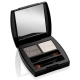 FARD A PAUPIERES DUO Gris Acier - Gris Perle