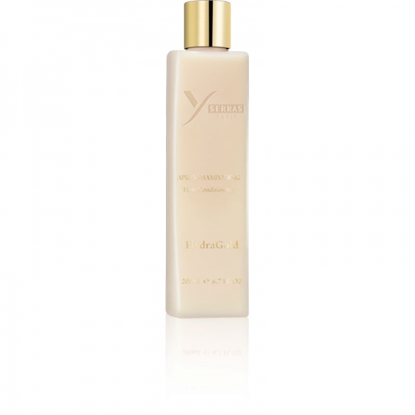 Après shampoing HydraGold