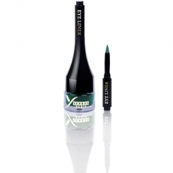 GEL LINER POT Ivy Green