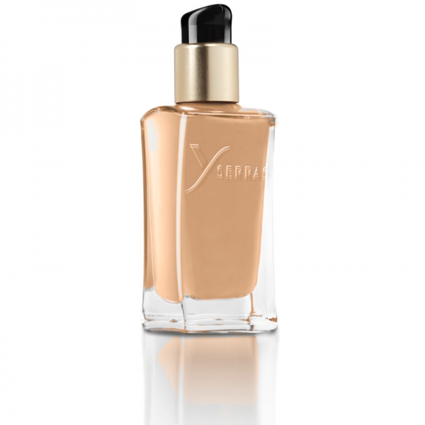 FOND DE TEINT FLUIDE EMBELLISEUR Ivoire Rose