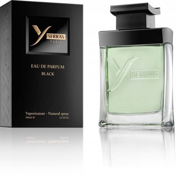 Eau de Parfum BLACK