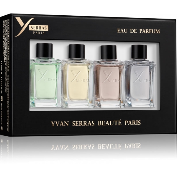 Coffret Eau de Parfum Homme