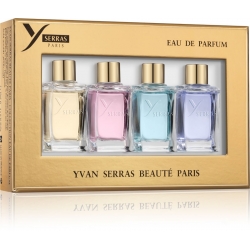 Coffret Eau de Parfum Femme