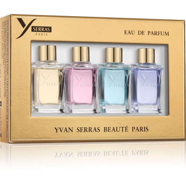 Coffret Eau de Parfum Femme